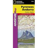 Pyrenees and Andorra